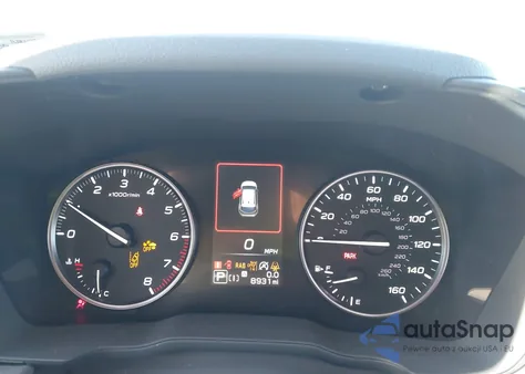 2024 Subaru Crosstrek Limited z USA, uszkodzony, nr VIN 4S4GUHM6XR3821792